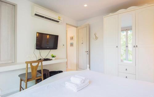 Khao Tao Apartamento | Chelona huahin beachfront resort condo