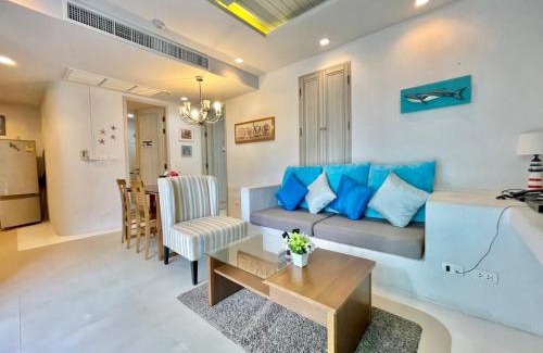 Khao Tao Apartamento | Chelona huahin beachfront resort condo