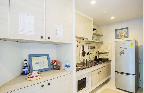 Khao Tao Apartamento | Chelona Huahin Condo Garden View by Dome