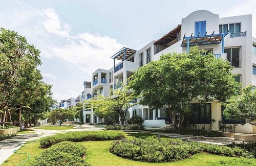 Khao Tao Apartamento | Chelona Huahin Condo Garden View by Dome