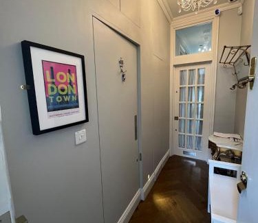Chelsea Riverside Apartamento | Chelsea flat, convenient and quiet