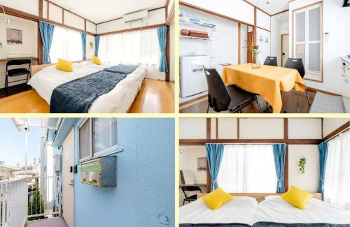 Honmachi Apartamento | Chelsea Hatsudai 201 CH21