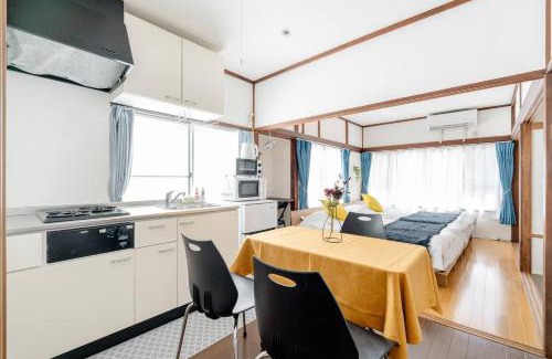 Honmachi Apartamento | Chelsea Hatsudai 201 CH21
