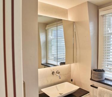 Chelsea Riverside Casa | Chelsea penthouse suite with terrace
