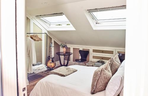 Chelsea Riverside Casa | Chelsea penthouse suite with terrace