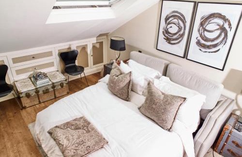 Chelsea Riverside Casa | Chelsea penthouse suite with terrace