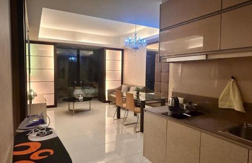 Sri Hartamas Apartamento | Chelsea Residence Studio, Plaza Damas 3