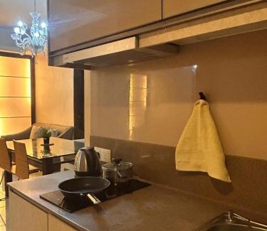 Sri Hartamas Apartamento | Chelsea Residence Studio, Plaza Damas 3