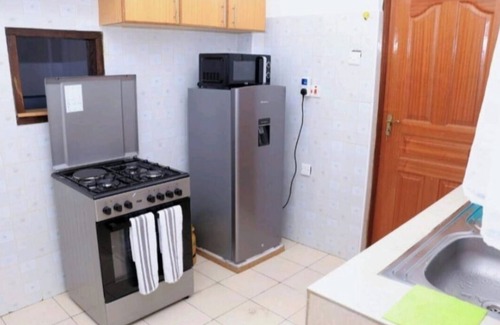 Kisii Apartamento | Chelsea's Apartment two bedroom with wifi/Netflix