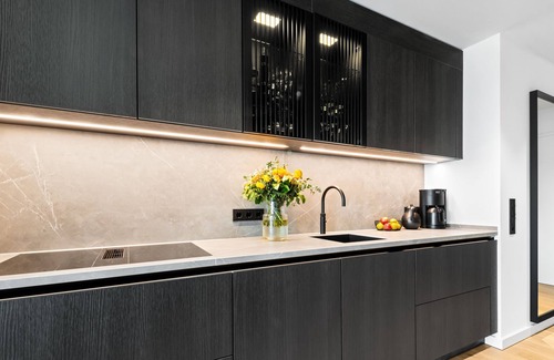 List Apartamento | Chelsea Suite - Luxury on Sylt with Infrared Shower and Ethanol Fireplace