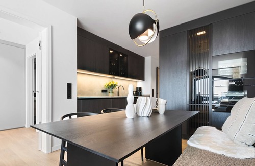 List Apartamento | Chelsea Suite - Luxury on Sylt with Infrared Shower and Ethanol Fireplace
