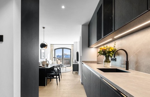 List Apartamento | Chelsea Suite - Luxury on Sylt with Infrared Shower and Ethanol Fireplace