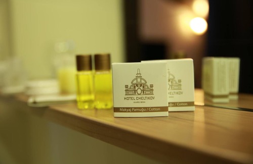 Kars Hotel | Cheltikov Hotel
