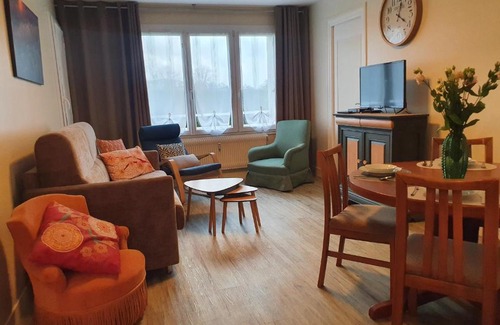 Bayeux Apartamento | Chemin vert