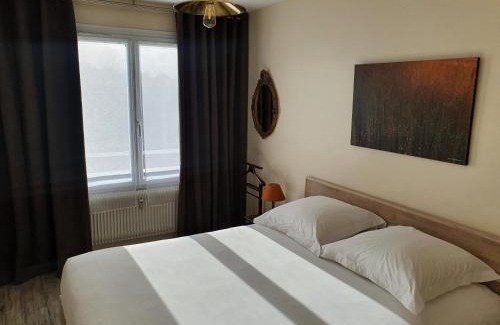 Bayeux Apartamento | Chemin vert
