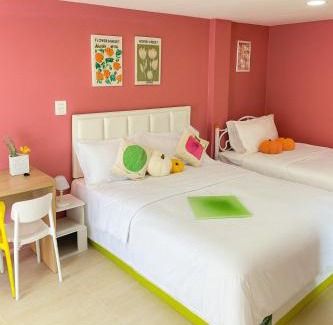 Patong Hotel | Chen Inn Boutique Hotel 普吉岛心澄酒店