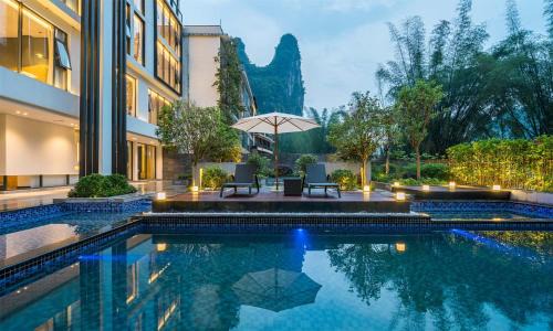 Yangshuo Hotel | Chen Jia Garden Hotel