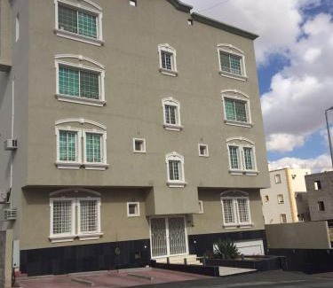 Taif Apartamento | Cheney Parkin