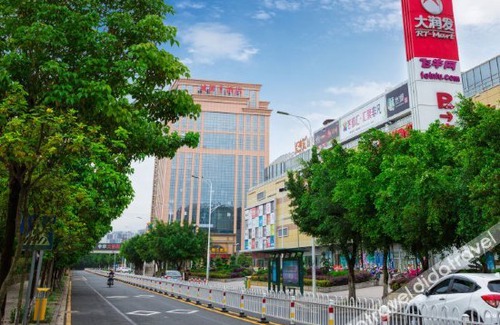 Meijiang District Hotel | Cheng Yu Hotel