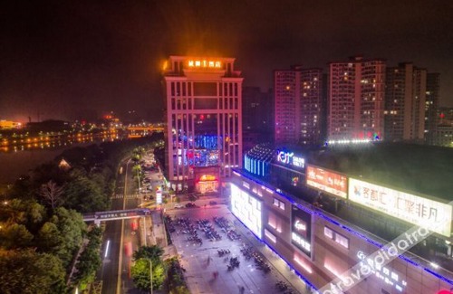 Meijiang District Hotel | Cheng Yu Hotel