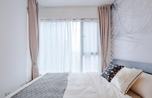 Chenghua Apartamento | Chengdu Chenghua·Jianshe Road· Locals Apartment 00171030