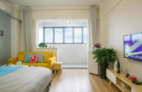 Dujiangyan Apartamento | Chengdu Dujiangyan·DuJiangYan· Locals Apartment 00177070