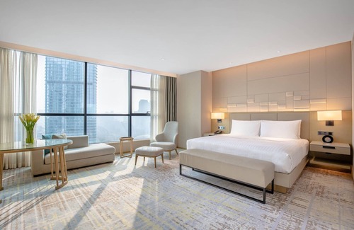 Gaoxin Hotel | Chengdu Marriott Hotel Financial Centre