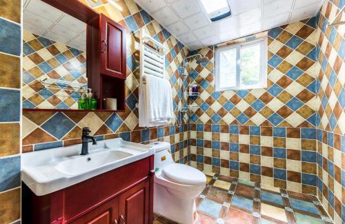 Qingyang Apartamento | Chengdu Qingyang·Kuanzhai Alley· Locals Apartment 00170590