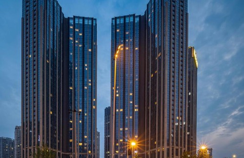 Gaoxin Apartamento | Chengdu Yayu Aparthotel