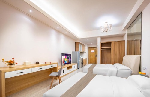 Gaoxin Apartamento | Chengdu Yayu Aparthotel