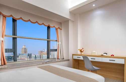 Gaoxin Apartamento | Chengdu Yayu Aparthotel