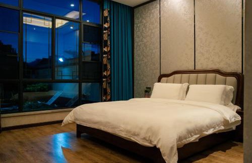 Tengchong Casa | Chengjing Mountain Hot Spring Inn