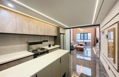 Yongding Apartamento | Chengyu B&B-Loft view suite