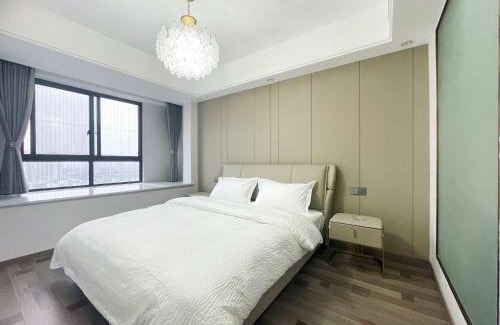 Yongding Apartamento | Chengyu B&B-Loft view suite