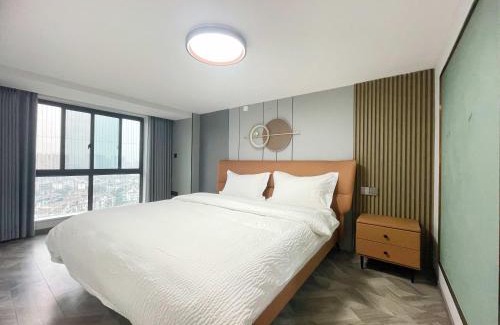 Yongding Apartamento | Chengyu B&B-Loft view suite