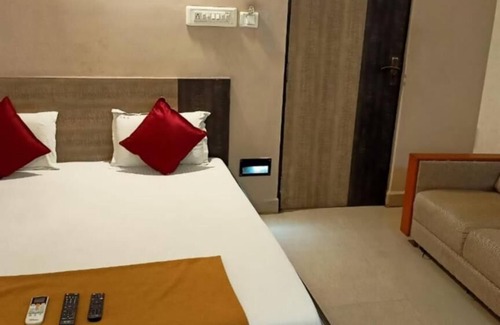 Koyambedu Casa | Chennai guest house