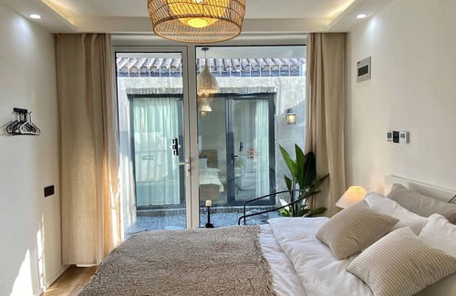 Xicheng Hotel | Chenyuan Inn Near the Forbidden City