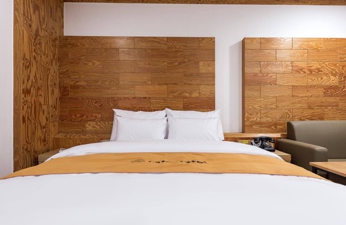 Cheonan Hotel | Cheonan Cafe Hotel