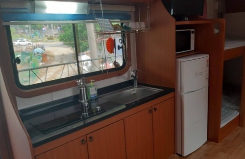 Cheonan Casa | Cheonan Camping House Camping Site