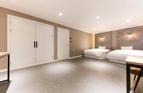 Cheonan Hotel | Cheonan Green Hill