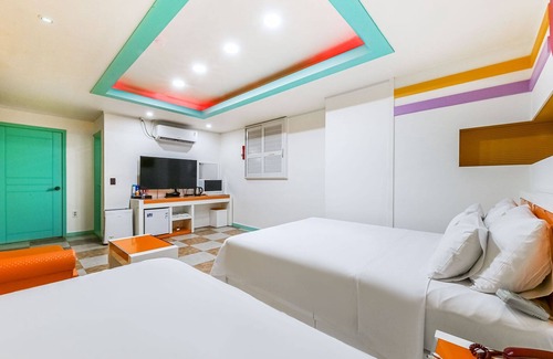 Cheonan Hotel | Cheonan Hotel Sarang