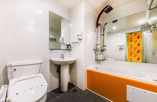 Cheonan Hotel | Cheonan Hotel Sarang