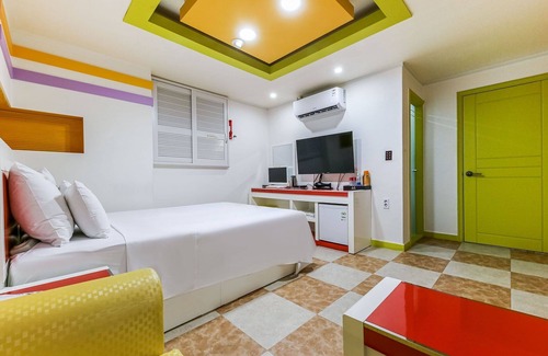 Cheonan Hotel | Cheonan Hotel Sarang