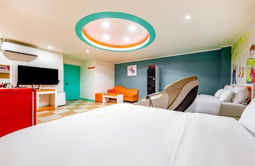 Cheonan Hotel | Cheonan Hotel Sarang