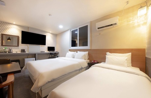 Cheonan Hotel | Cheonan Hue Hotel