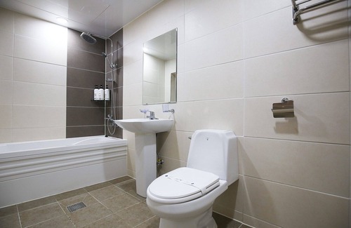 Cheonan Hotel | Cheonan Leeun Motel