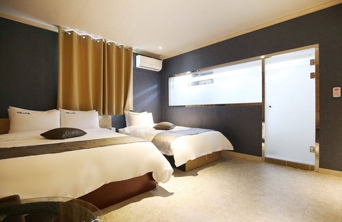 Cheonan Hotel | Cheonan Leeun Motel
