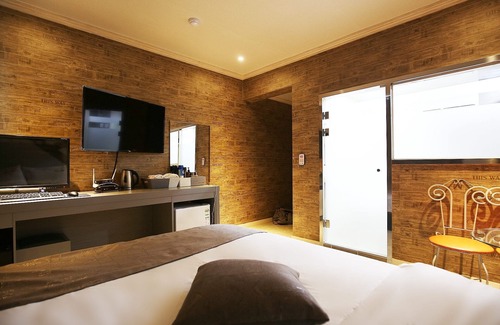 Cheonan Hotel | Cheonan Leeun Motel