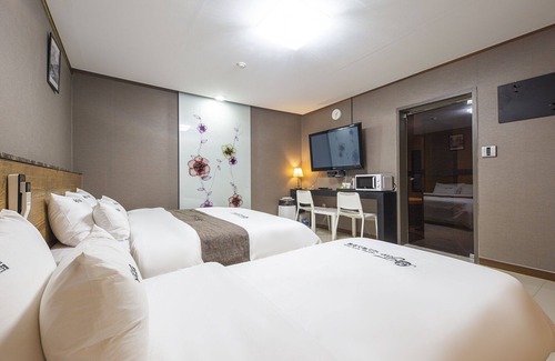 Cheonan Hotel | Cheonan Nyxfox