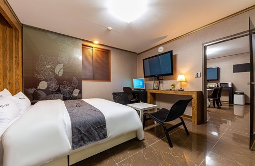Cheonan Hotel | Cheonan Nyxfox